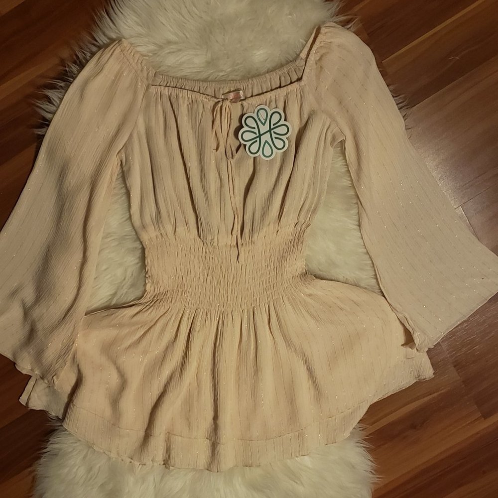 Start of Something Dress